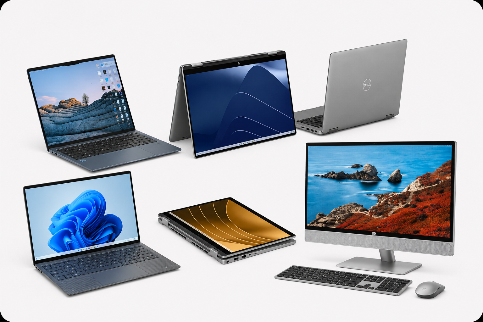 Laptops